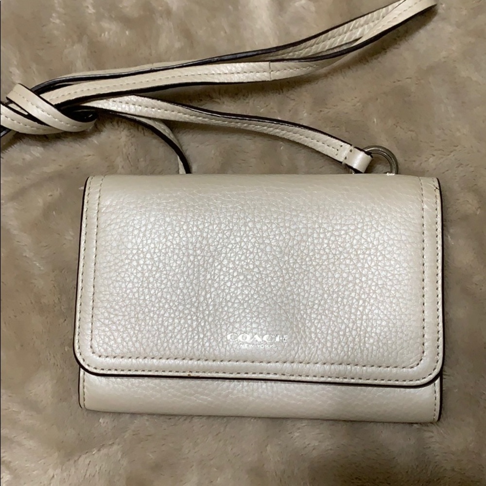 Coach small crossbody